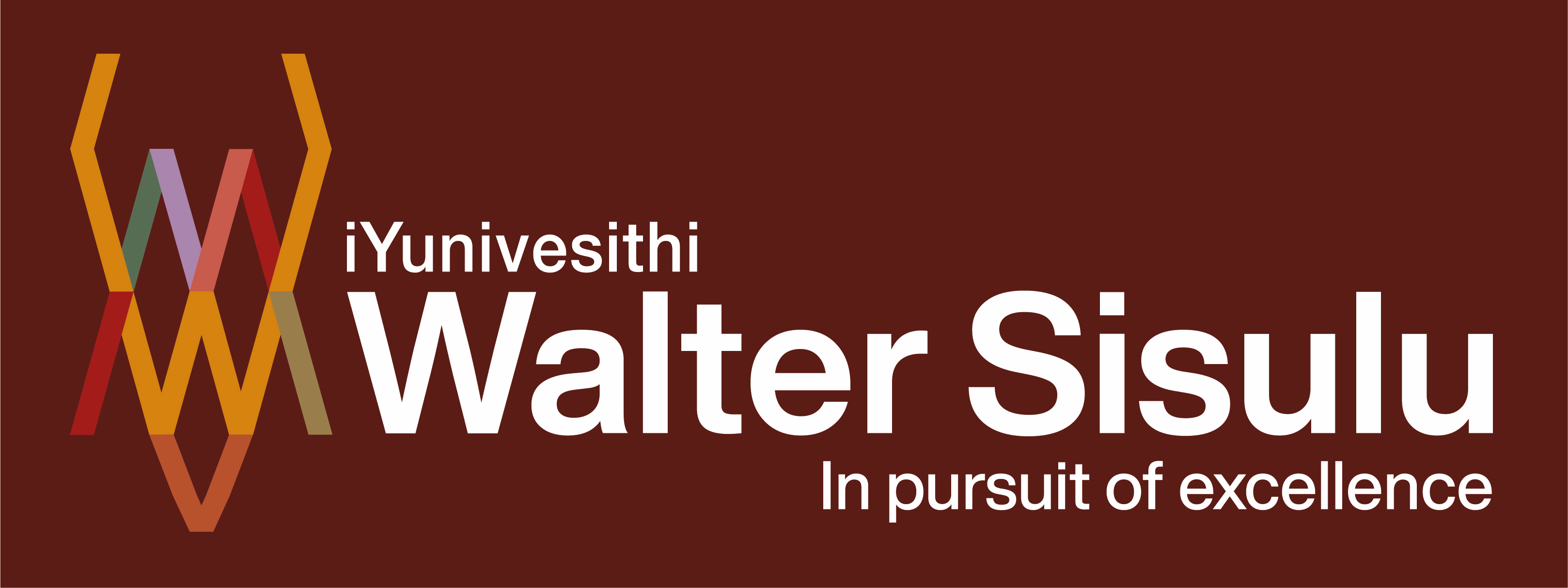 WALTER SISULU UNIVERSITY